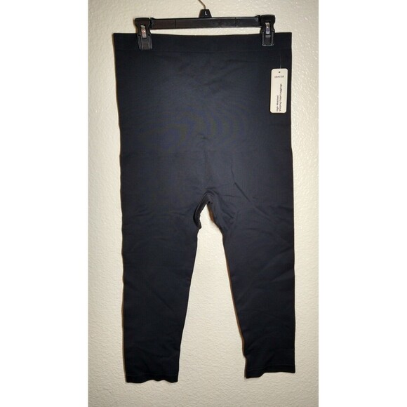 Empetua High-Waisted Shaping Black Legging Size XXL - Picture 1 of 9